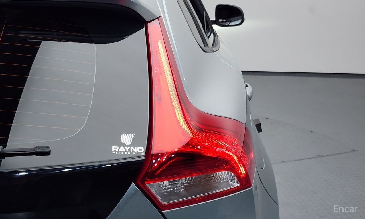 Volvo V40 D3 2018
