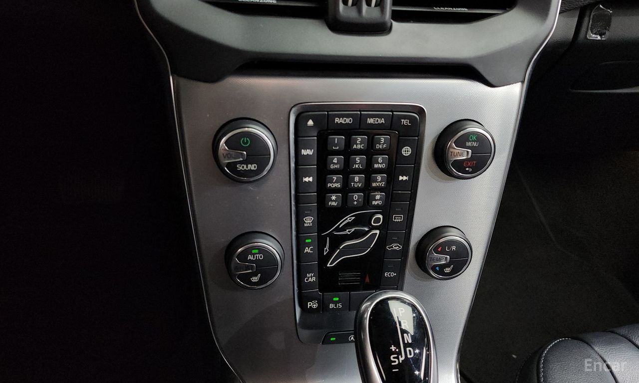 Volvo V40 D3 2018