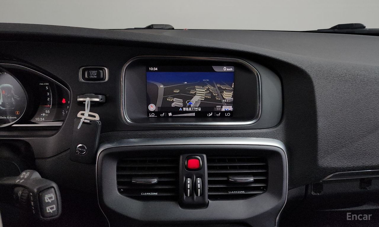 Volvo V40 D3 2018