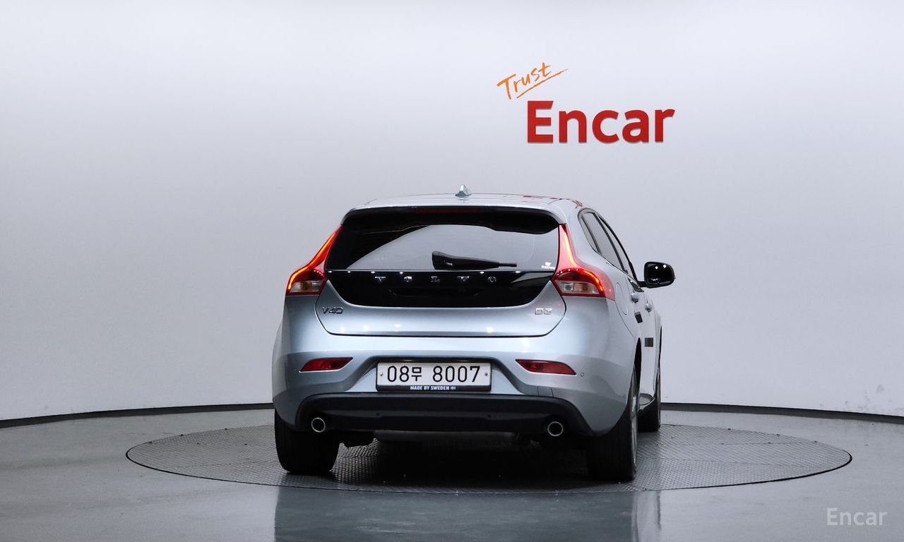 Volvo V40 D3 2018