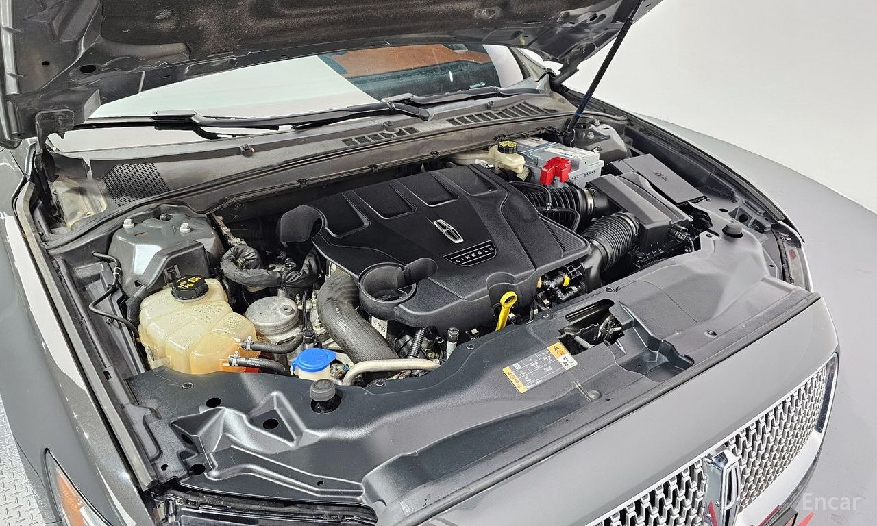 Lincoln Continental 10th Generation 3.0 Presidential AWD 2017