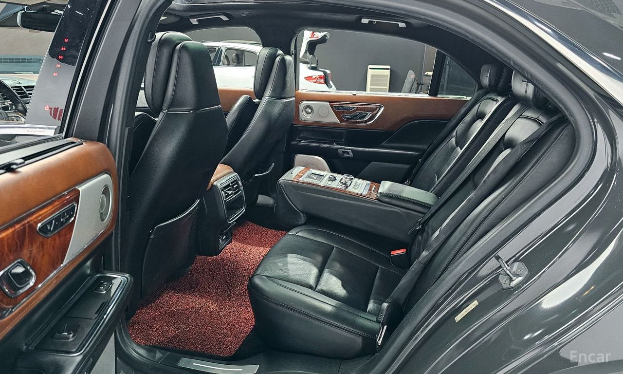 Lincoln Continental 10th Generation 3.0 Presidential AWD 2017