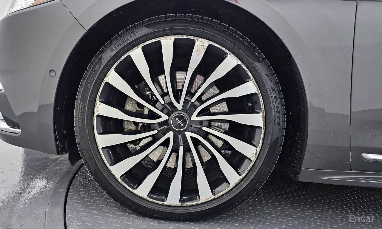 Lincoln Continental 10th Generation 3.0 Presidential AWD 2017