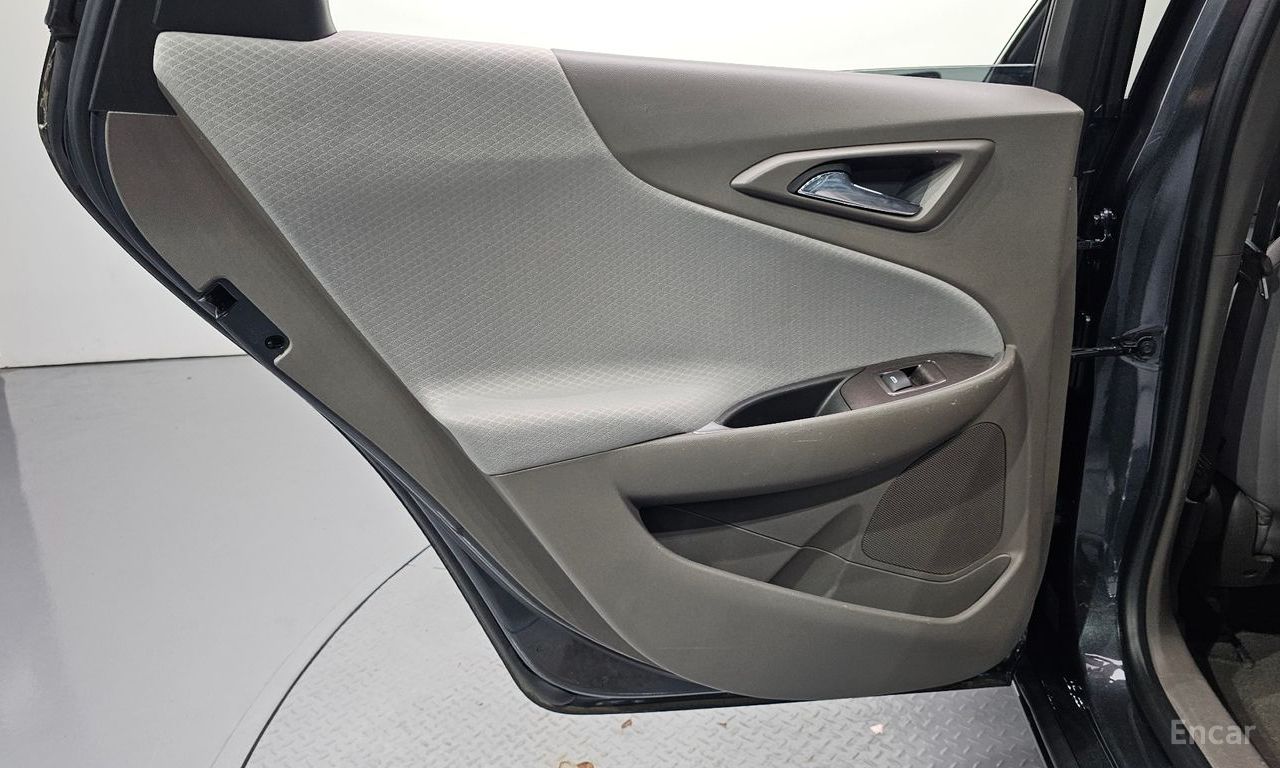Chevrolet (GM Daewoo) All New Malibu 1.5 Turbo LS 2017