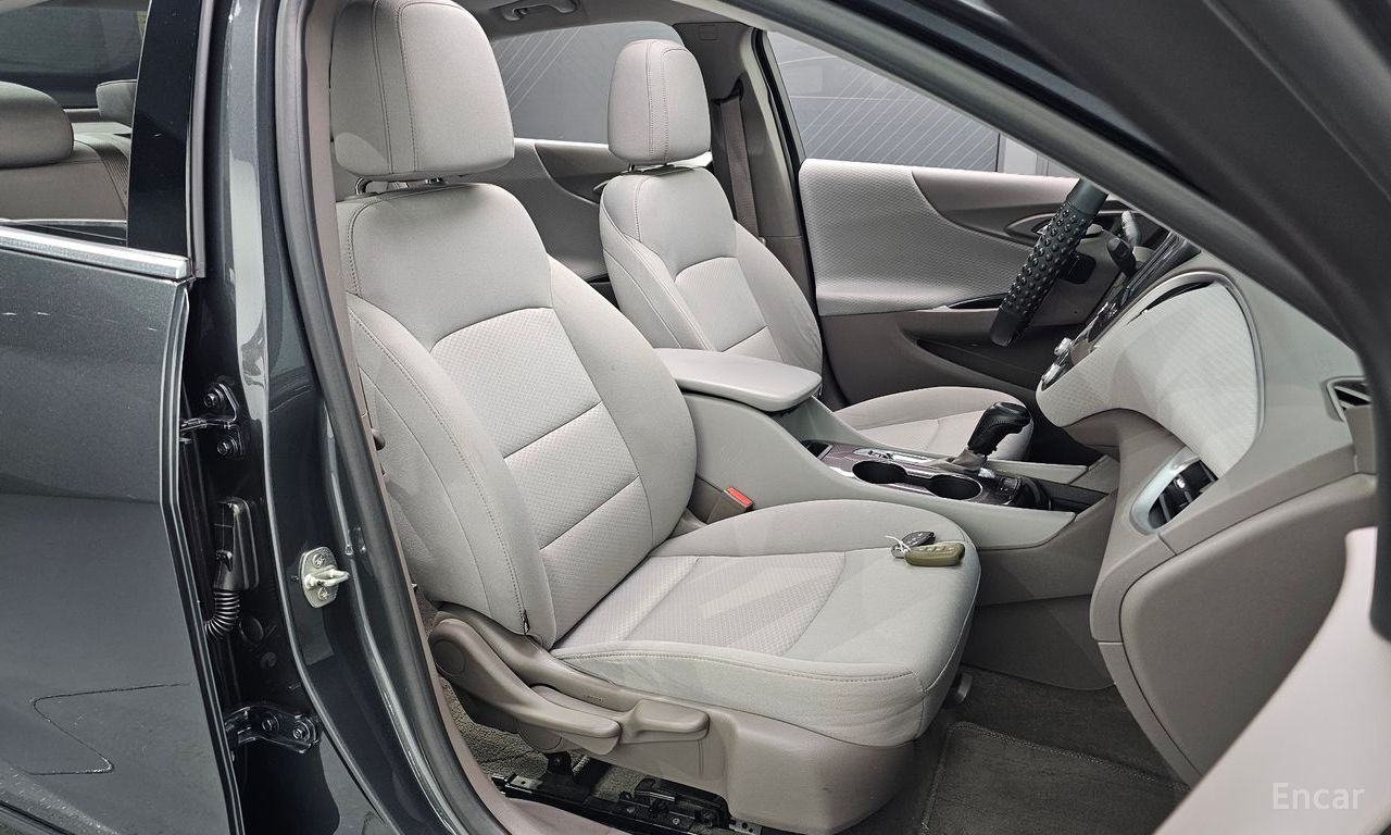 Chevrolet (GM Daewoo) All New Malibu 1.5 Turbo LS 2017