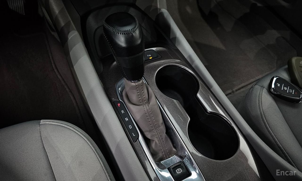 Chevrolet (GM Daewoo) All New Malibu 1.5 Turbo LS 2017