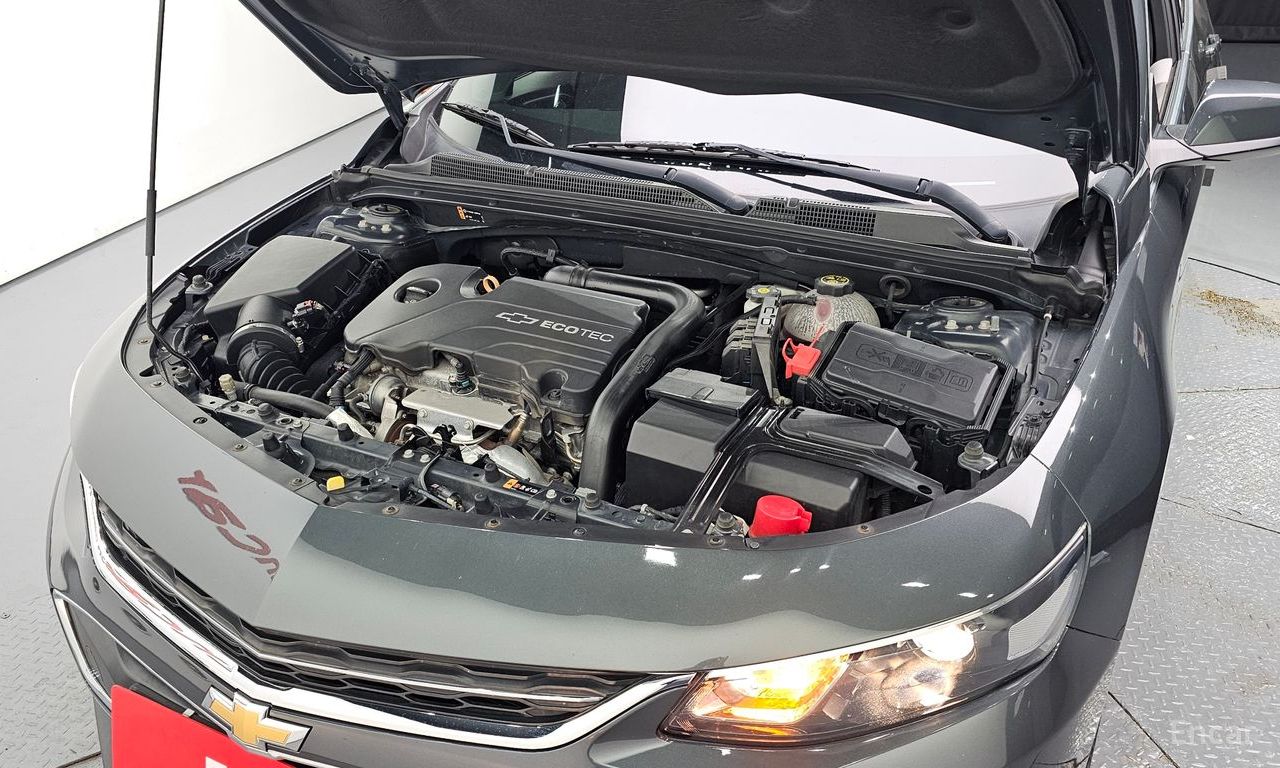 Chevrolet (GM Daewoo) All New Malibu 1.5 Turbo LS 2017