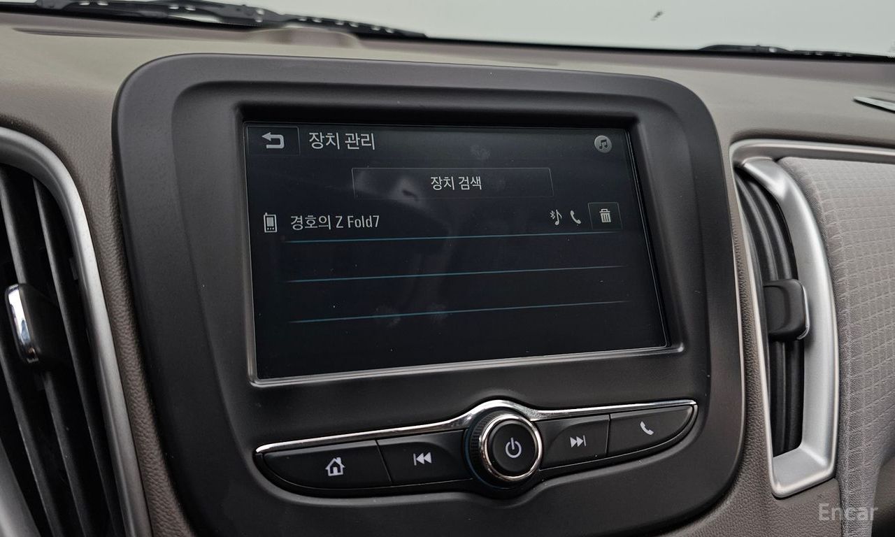 Chevrolet (GM Daewoo) All New Malibu 1.5 Turbo LS 2017