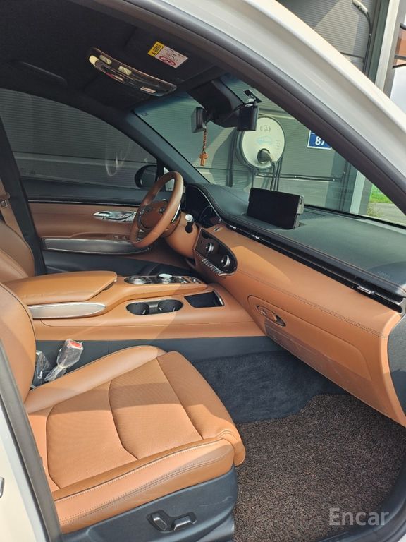 Genesis GV70 2.5T Gasoline AWD 2024