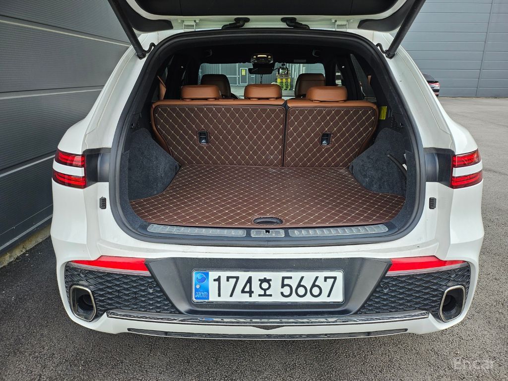 Genesis GV70 2.5T Gasoline AWD 2024