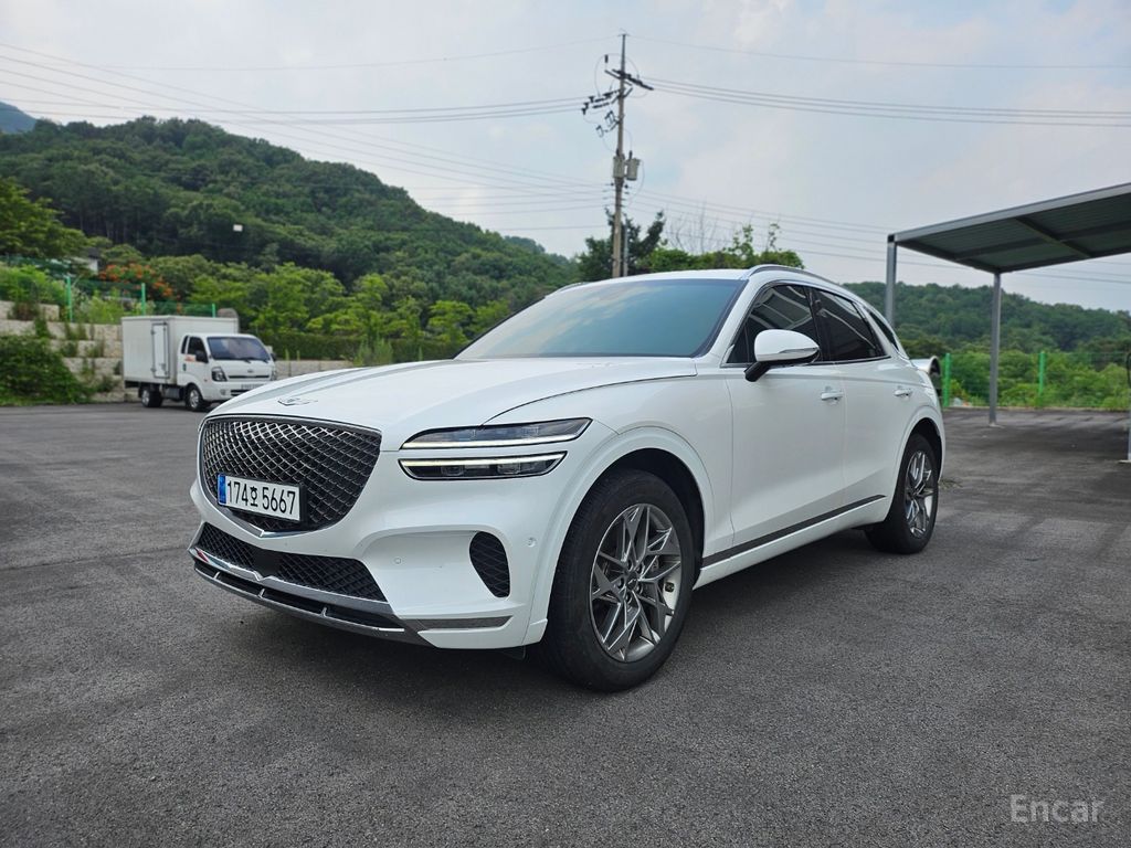 Genesis GV70 2.5T Gasoline AWD 2024