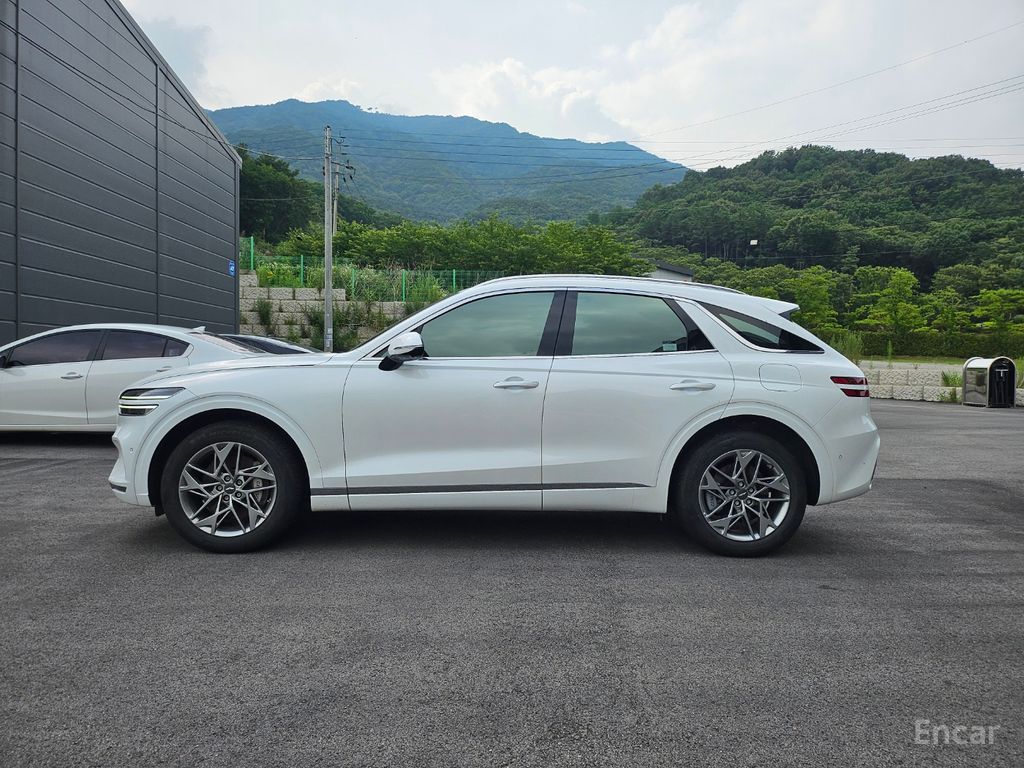 Genesis GV70 2.5T Gasoline AWD 2024