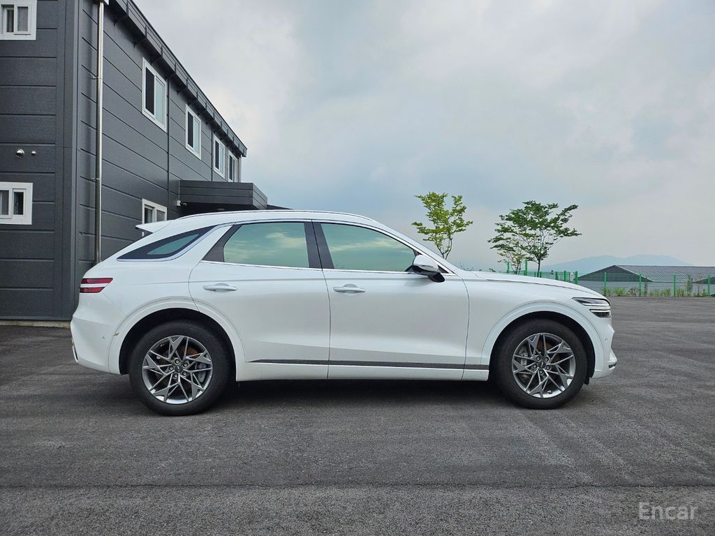 Genesis GV70 2.5T Gasoline AWD 2024