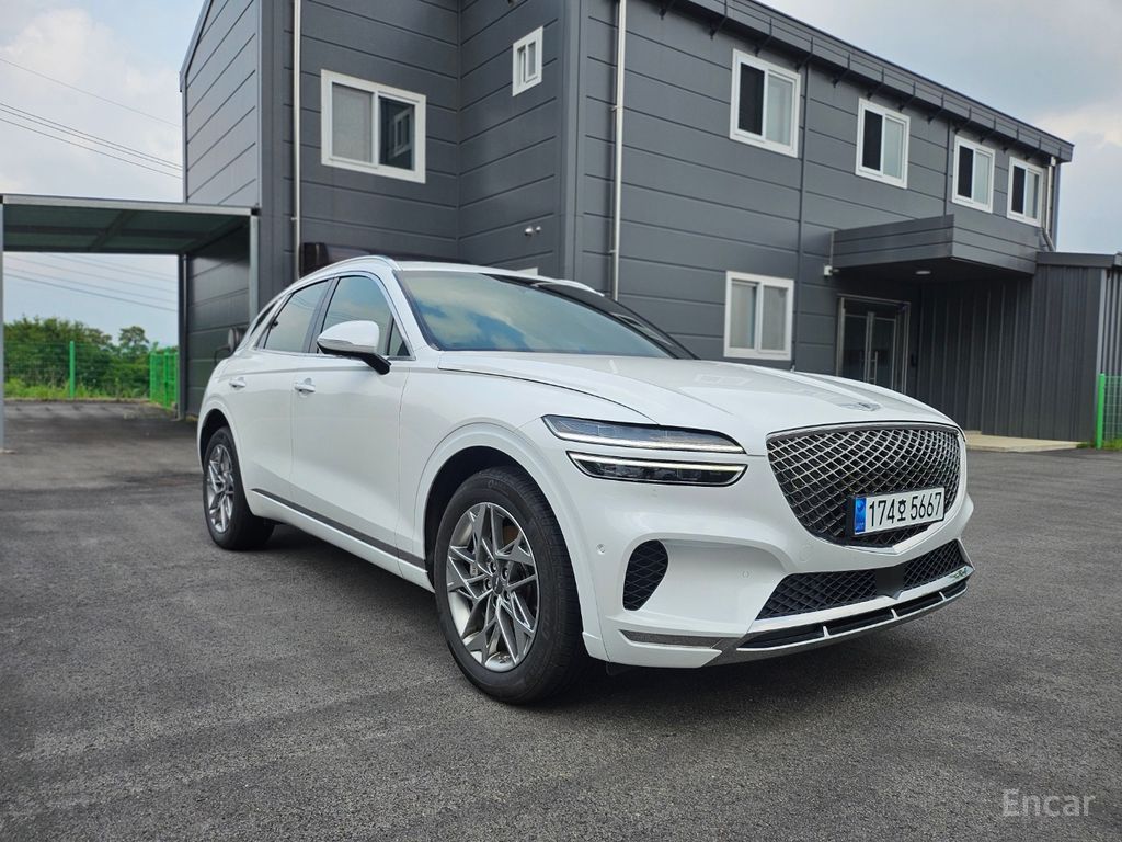Genesis GV70 2.5T Gasoline AWD 2024