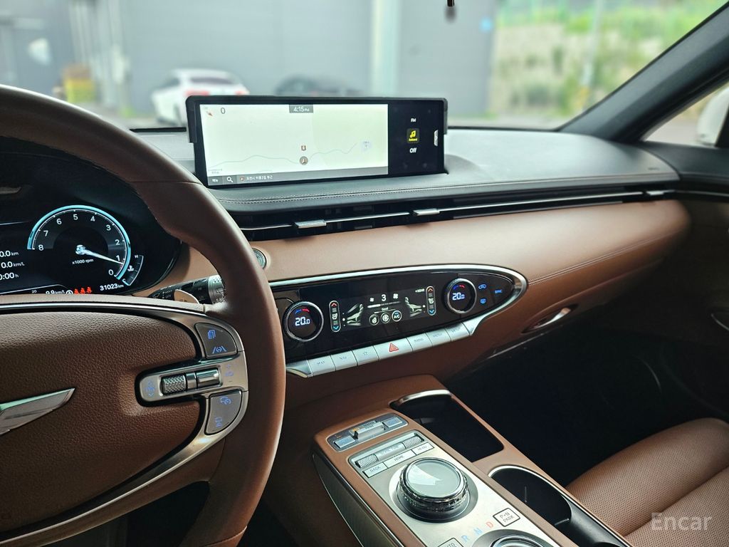 Genesis GV70 2.5T Gasoline AWD 2024