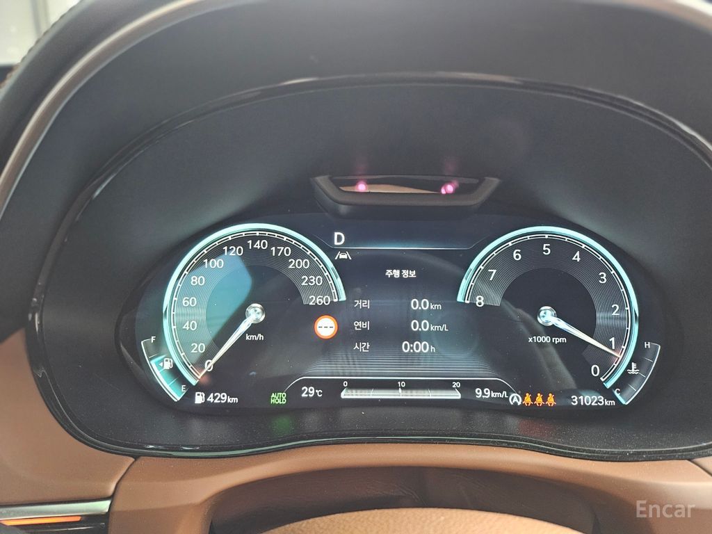 Genesis GV70 2.5T Gasoline AWD 2024