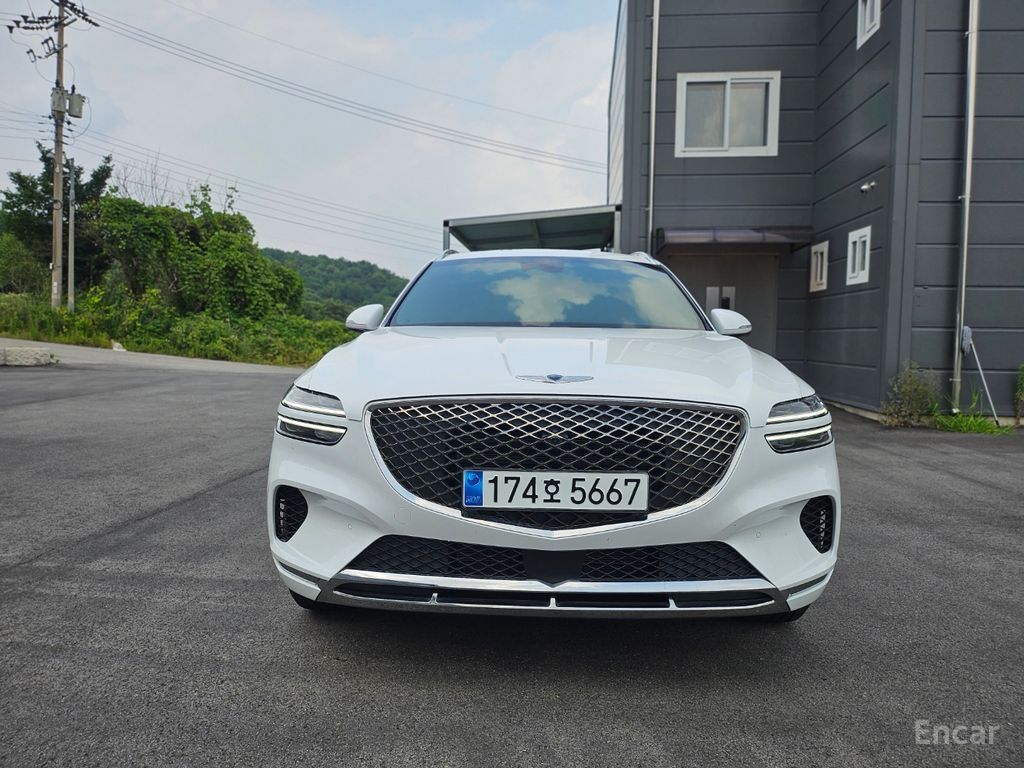 Genesis GV70 2.5T Gasoline AWD 2024