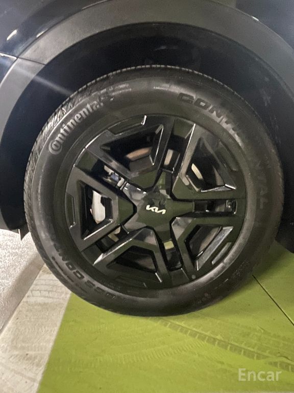 Kia The New Sorento 4th generation HEV 1.6 2WD 2024