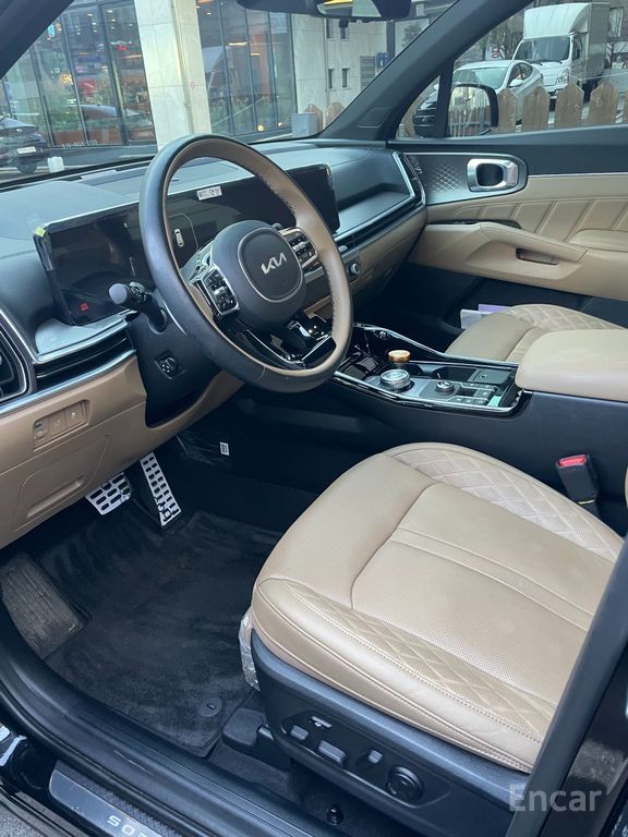 Kia The New Sorento 4th generation HEV 1.6 2WD 2024