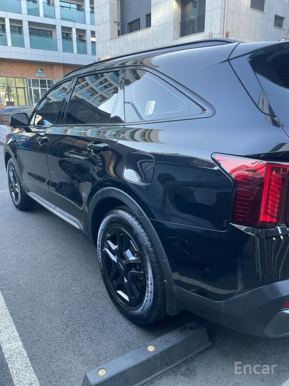 Kia The New Sorento 4th generation HEV 1.6 2WD 2024