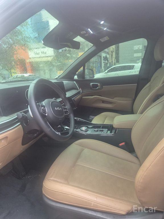 Kia The New Sorento 4th generation gasoline 2.5T 2WD 2025
