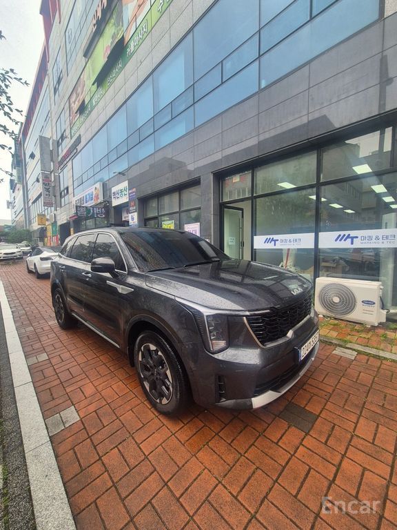 Kia The New Sorento 4th generation gasoline 2.5T 2WD 2025