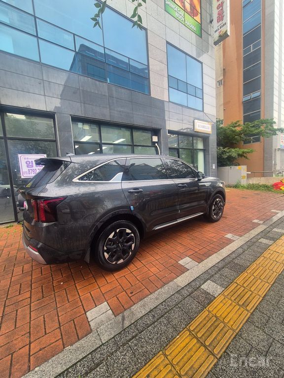 Kia The New Sorento 4th generation gasoline 2.5T 2WD 2025