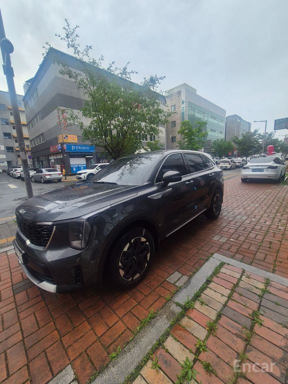 Kia The New Sorento 4th generation gasoline 2.5T 2WD 2025