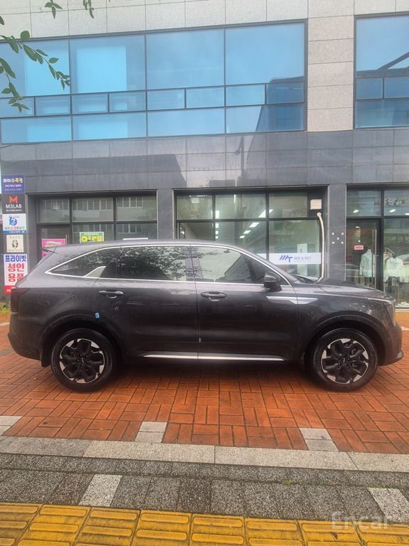 Kia The New Sorento 4th generation gasoline 2.5T 2WD 2025