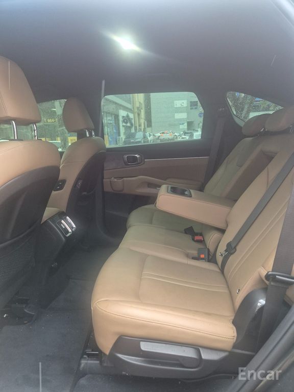 Kia The New Sorento 4th generation gasoline 2.5T 2WD 2025