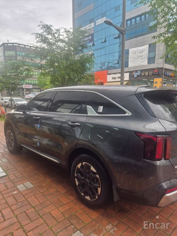 Kia The New Sorento 4th generation gasoline 2.5T 2WD 2025