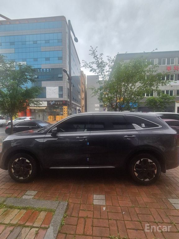 Kia The New Sorento 4th generation gasoline 2.5T 2WD 2025