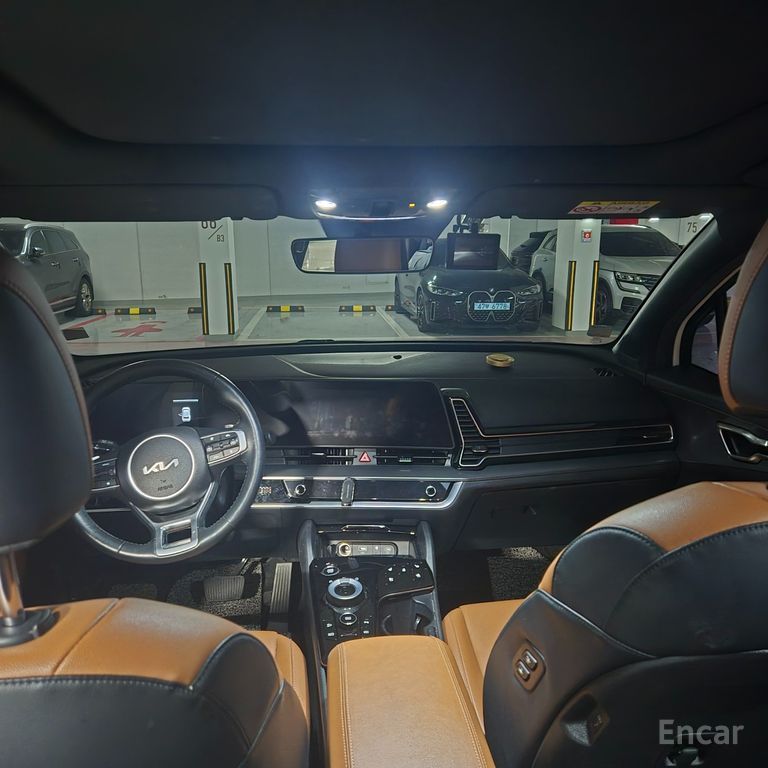 Kia Sportage 5th generation hybrid Noblesse 2WD 2023