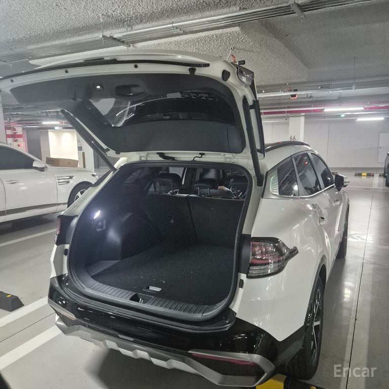 Kia Sportage 5th generation hybrid Noblesse 2WD 2023