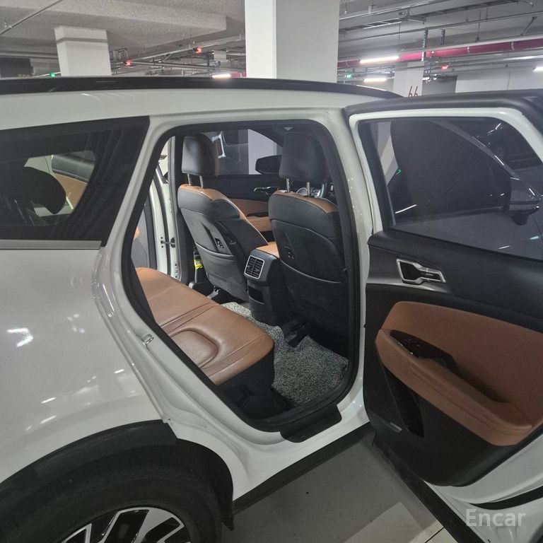 Kia Sportage 5th generation hybrid Noblesse 2WD 2023
