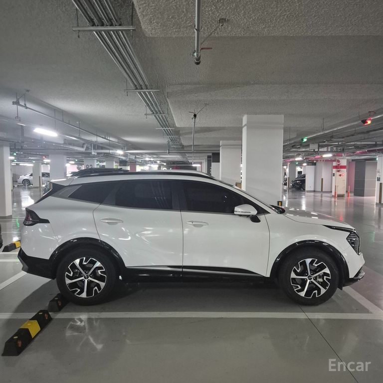 Kia Sportage 5th generation hybrid Noblesse 2WD 2023