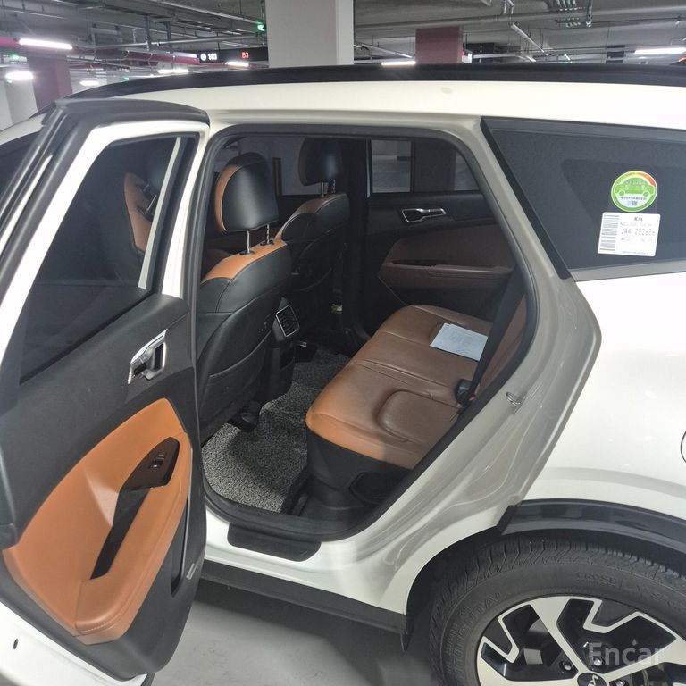 Kia Sportage 5th generation hybrid Noblesse 2WD 2023