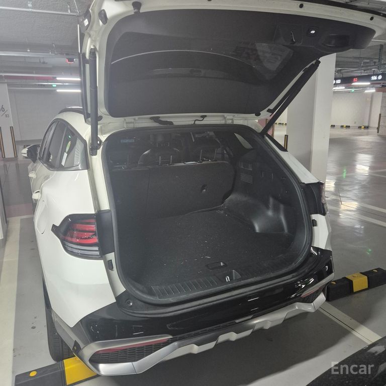 Kia Sportage 5th generation hybrid Noblesse 2WD 2023
