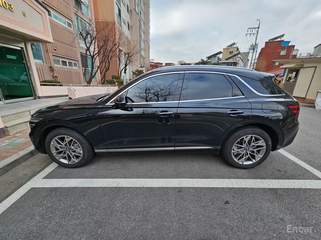 Genesis GV70 2.5T Gasoline 2WD 2024