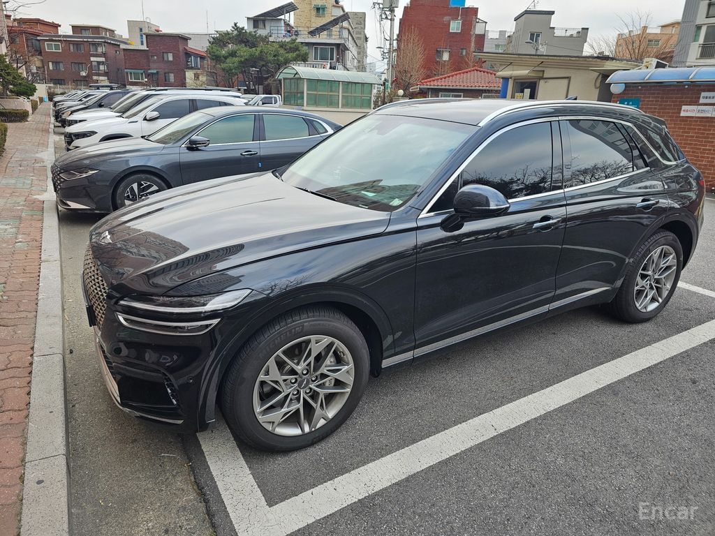 Genesis GV70 2.5T Gasoline 2WD 2024