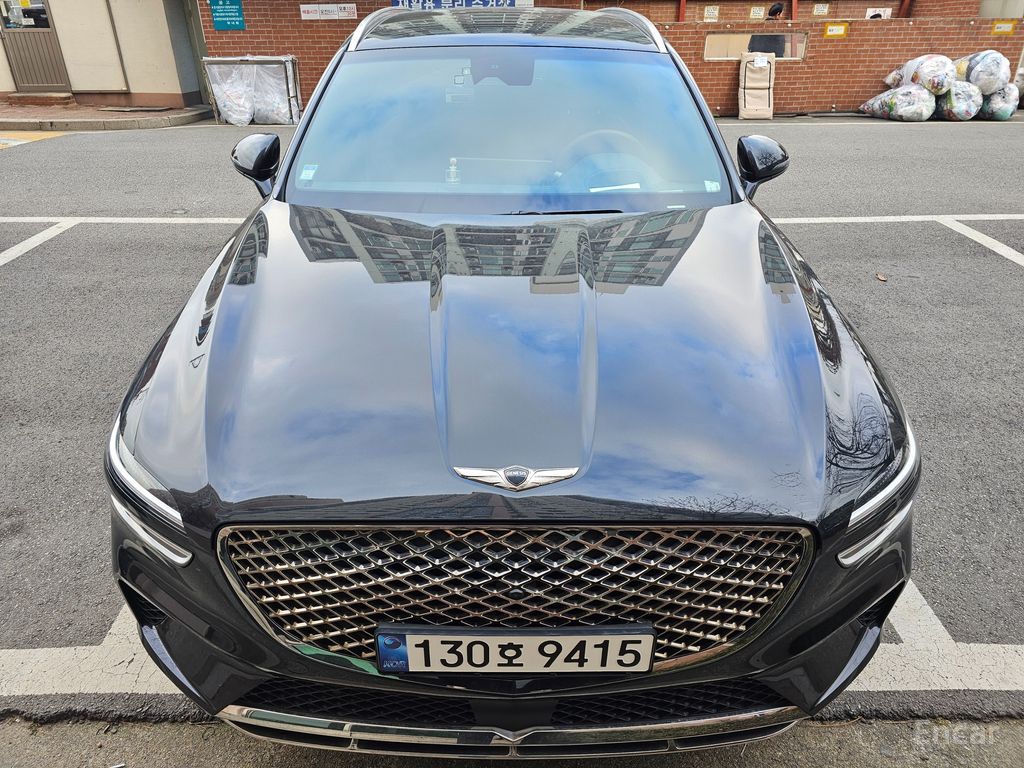 Genesis GV70 2.5T Gasoline 2WD 2024