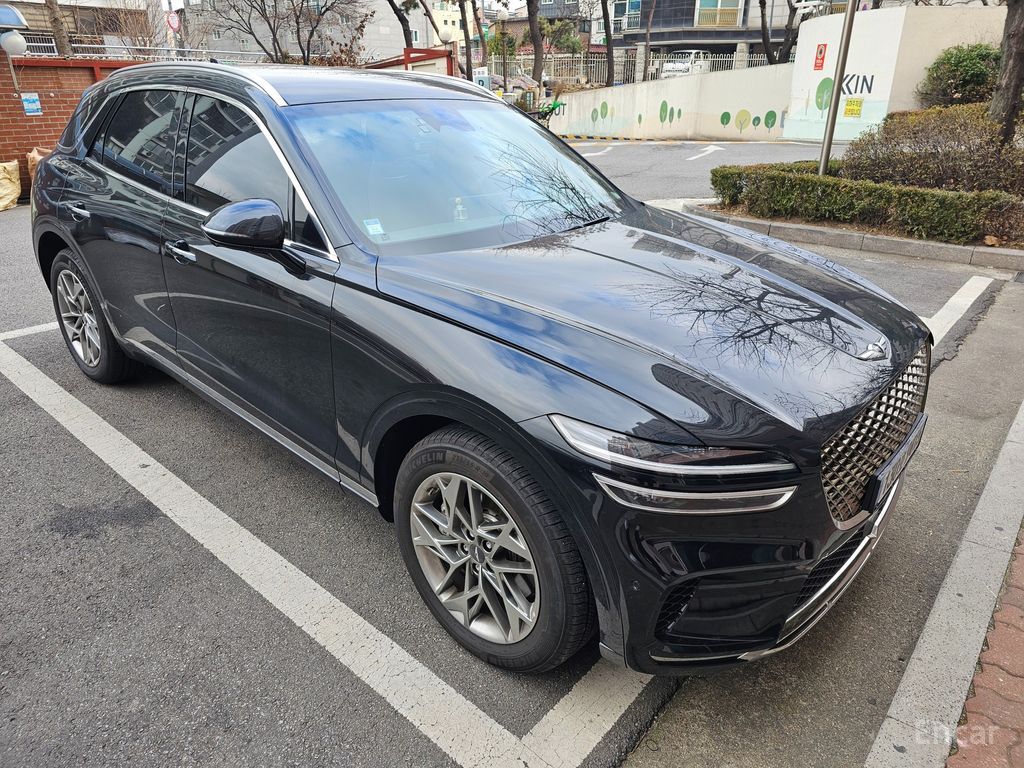 Genesis GV70 2.5T Gasoline 2WD 2024
