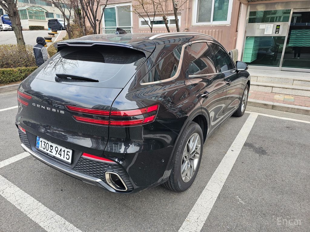 Genesis GV70 2.5T Gasoline 2WD 2024