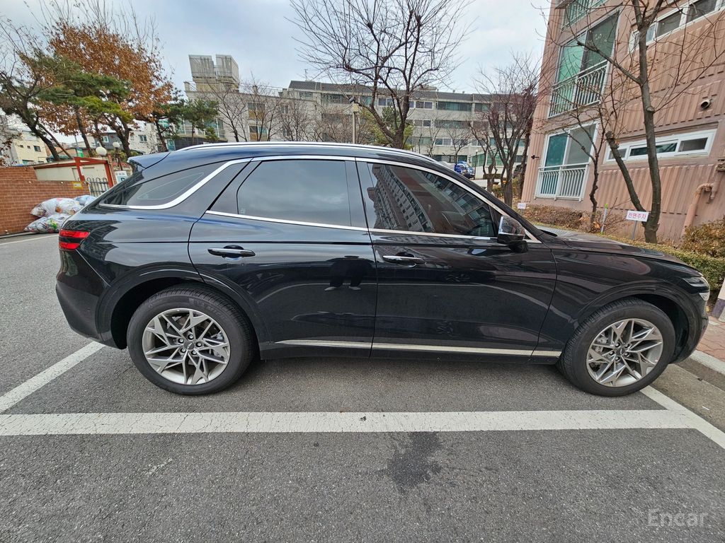 Genesis GV70 2.5T Gasoline 2WD 2024