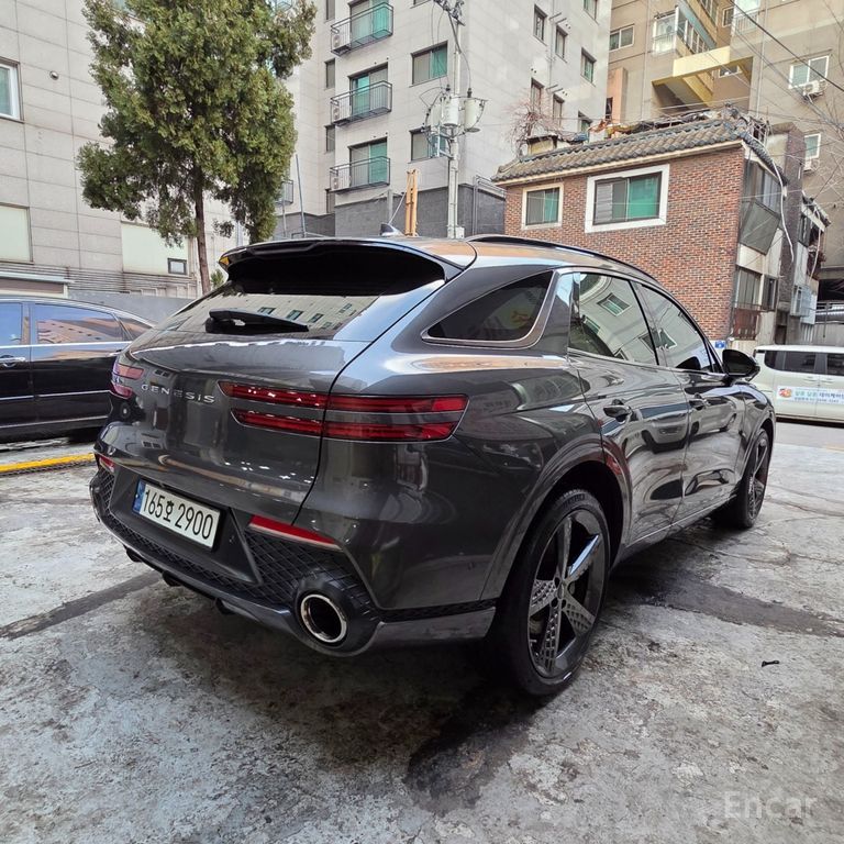 Genesis GV70 2.5T Gasoline 2WD 2021