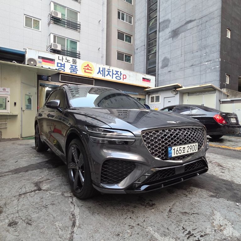 Genesis GV70 2.5T Gasoline 2WD 2021