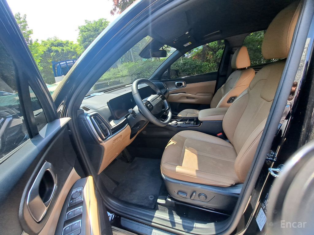 Kia The New Sorento 4th generation HEV 1.6 2WD 2026