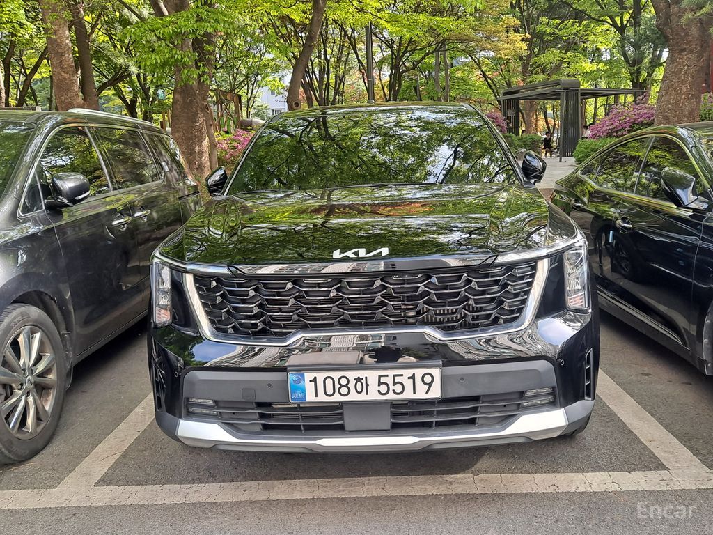 Kia The New Sorento 4th generation HEV 1.6 2WD 2026