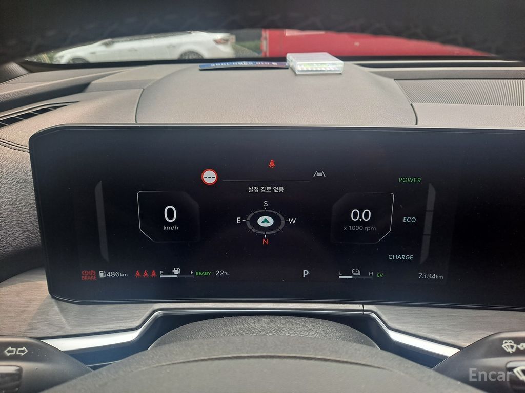 Kia The New Sorento 4th generation HEV 1.6 2WD 2026