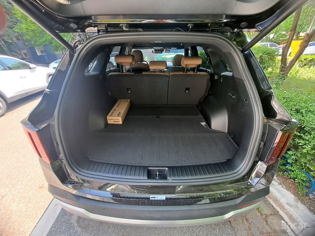 Kia The New Sorento 4th generation HEV 1.6 2WD 2026